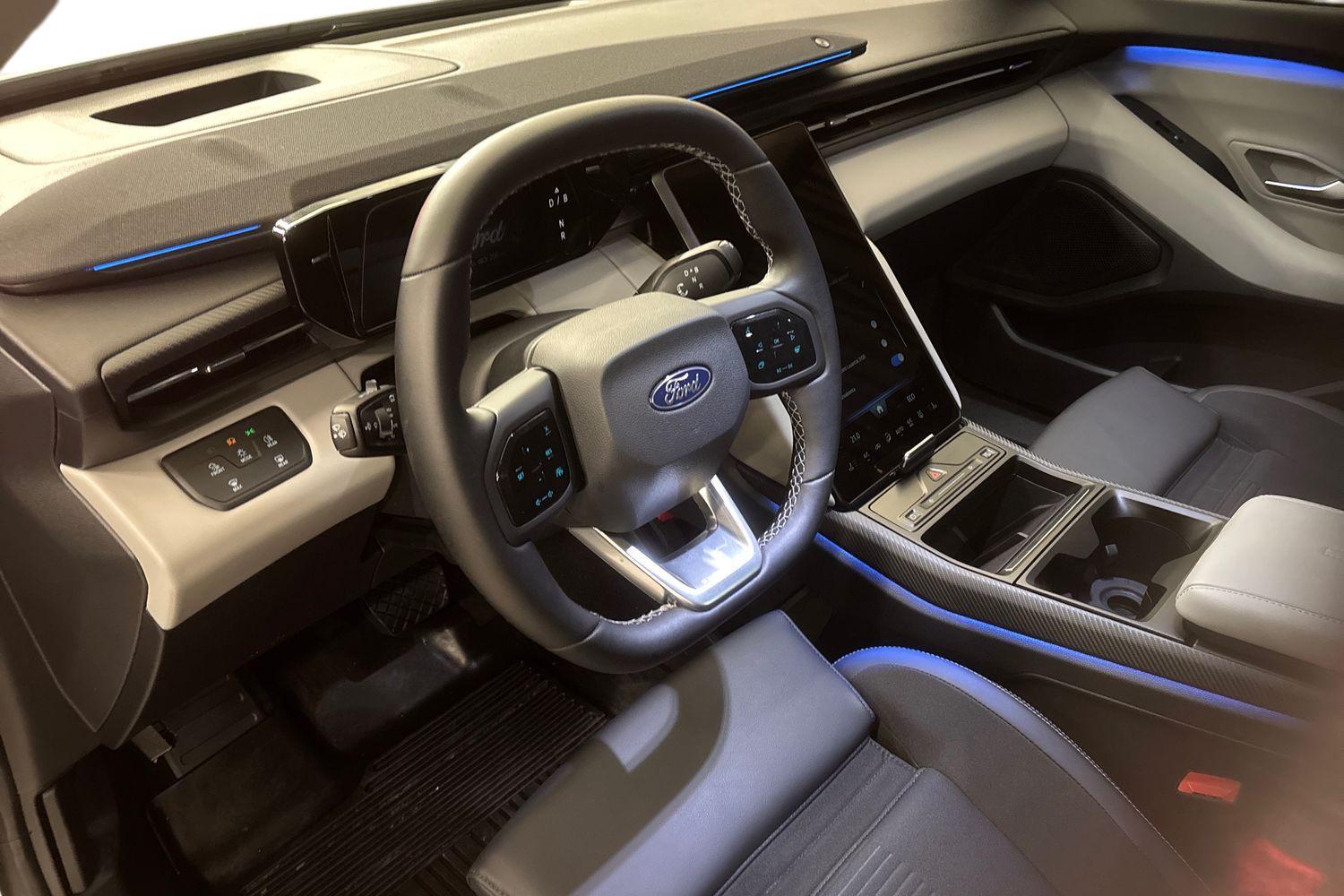 Ford USA Explorer vaihtoauto