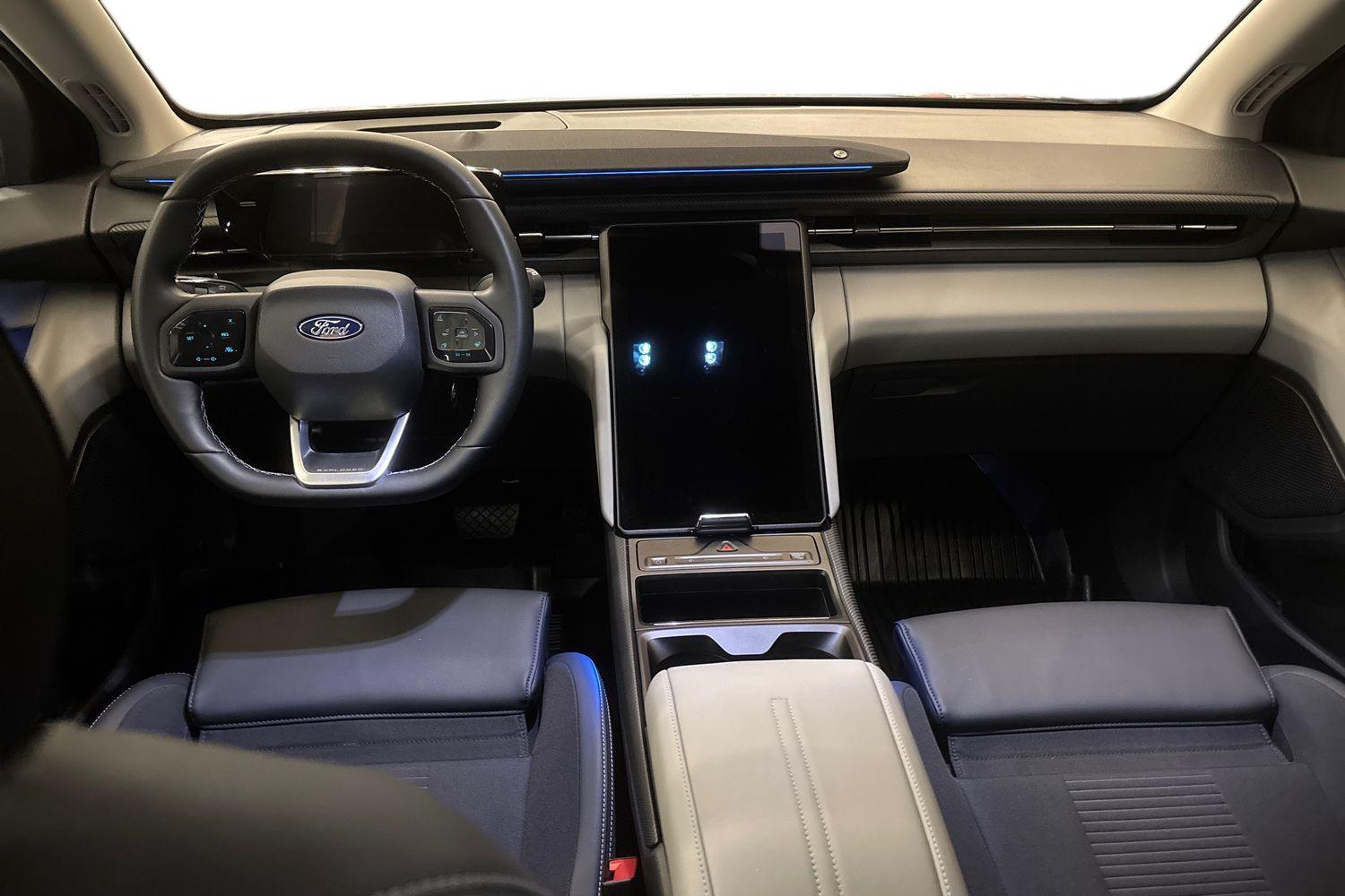 Ford USA Explorer vaihtoauto