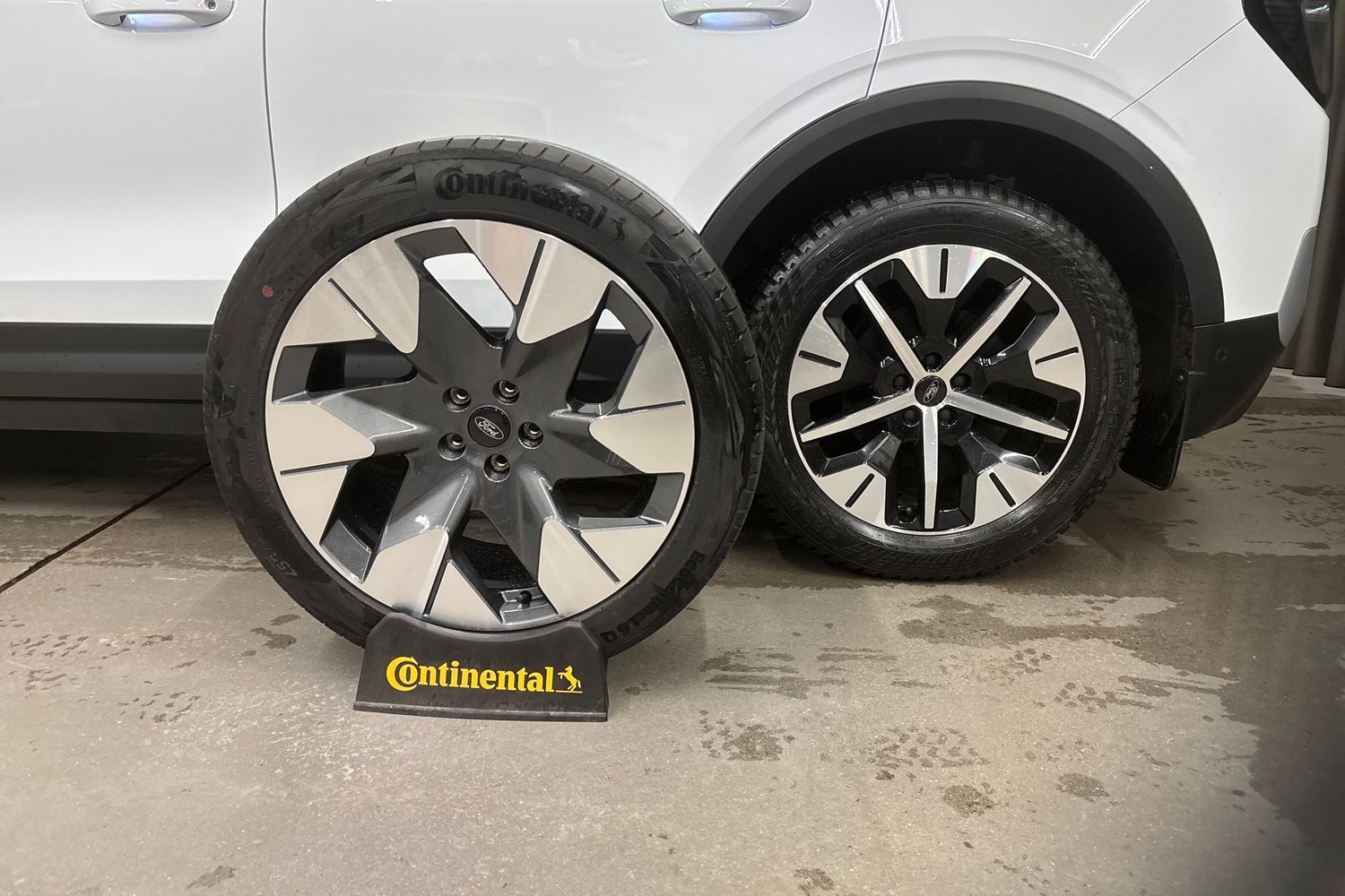 Ford USA Explorer vaihtoauto