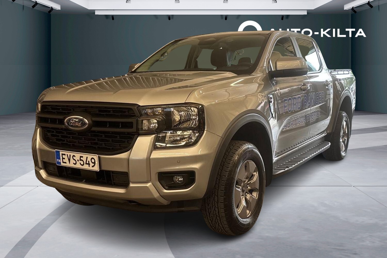 Ford Ranger vaihtoauto