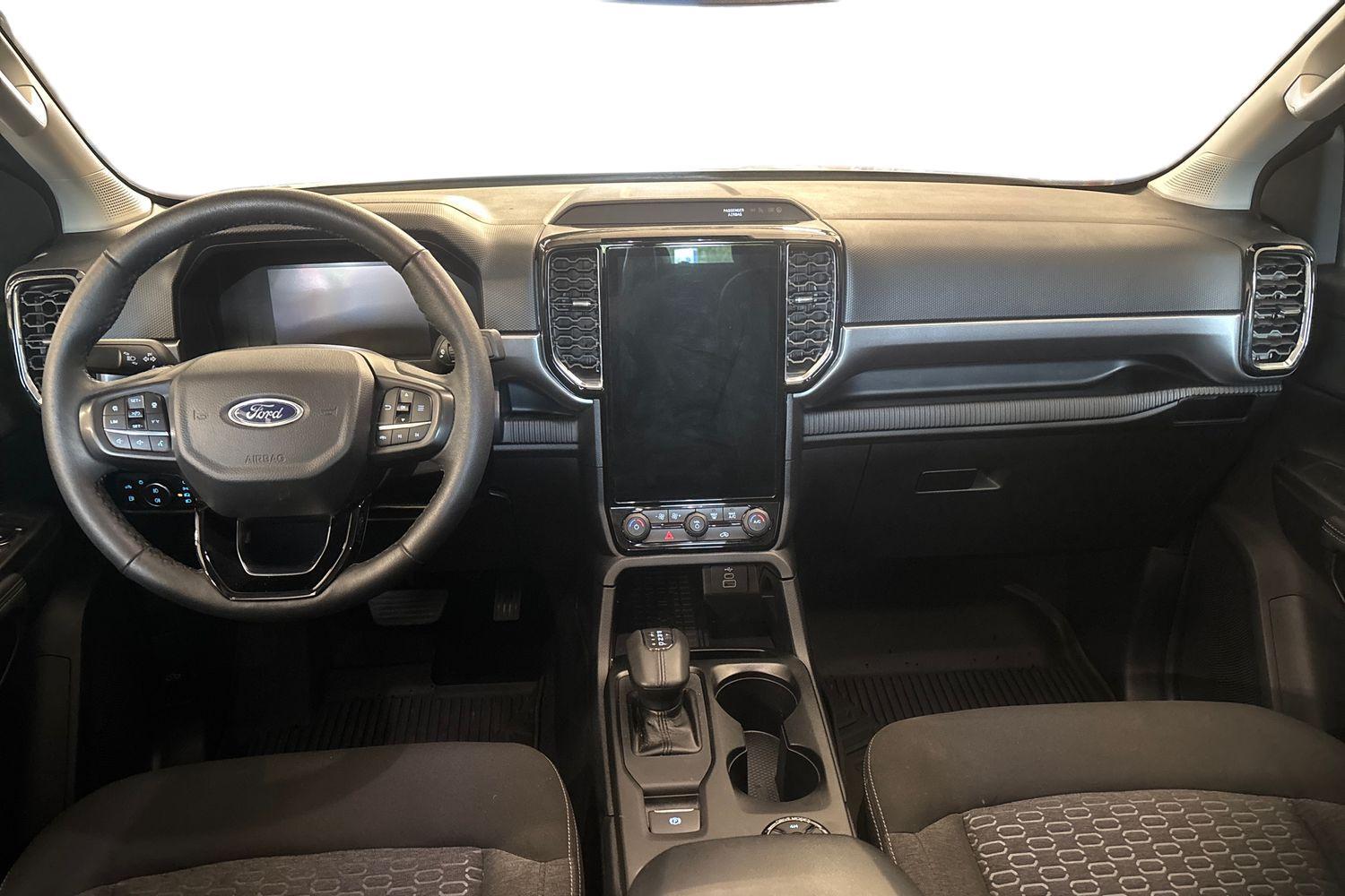Ford Ranger vaihtoauto