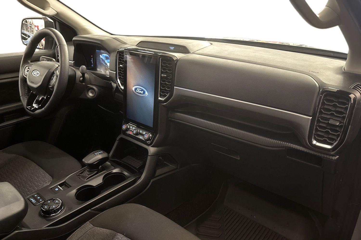Ford Ranger vaihtoauto