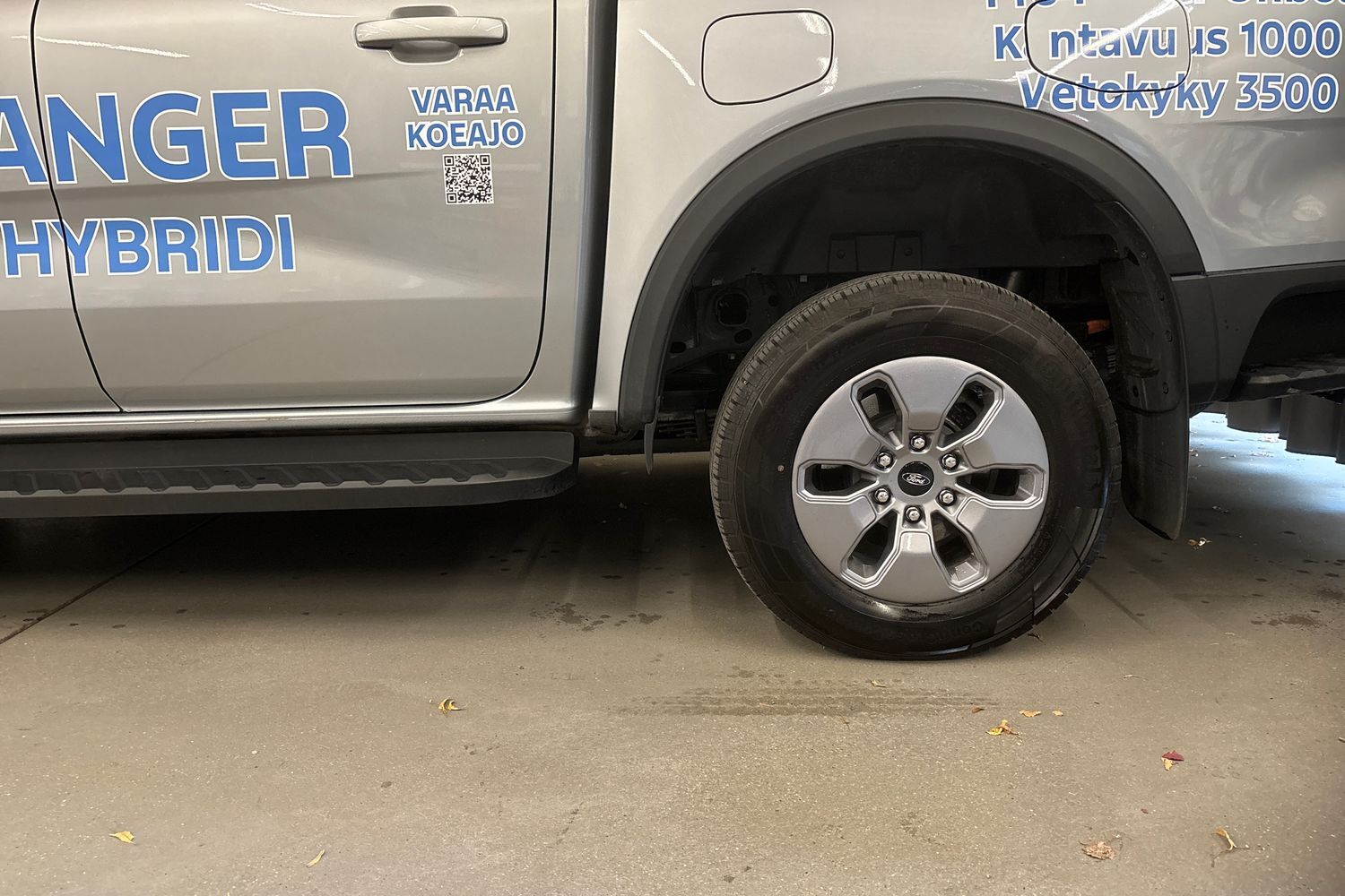 Ford Ranger vaihtoauto