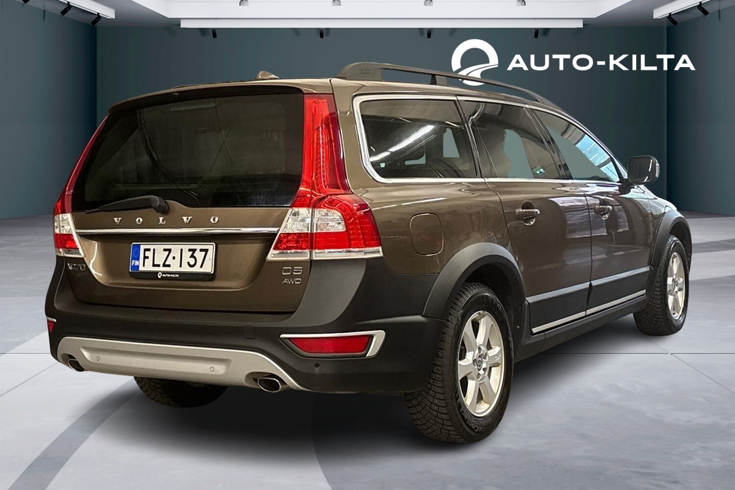 Volvo XC70 vaihtoauto