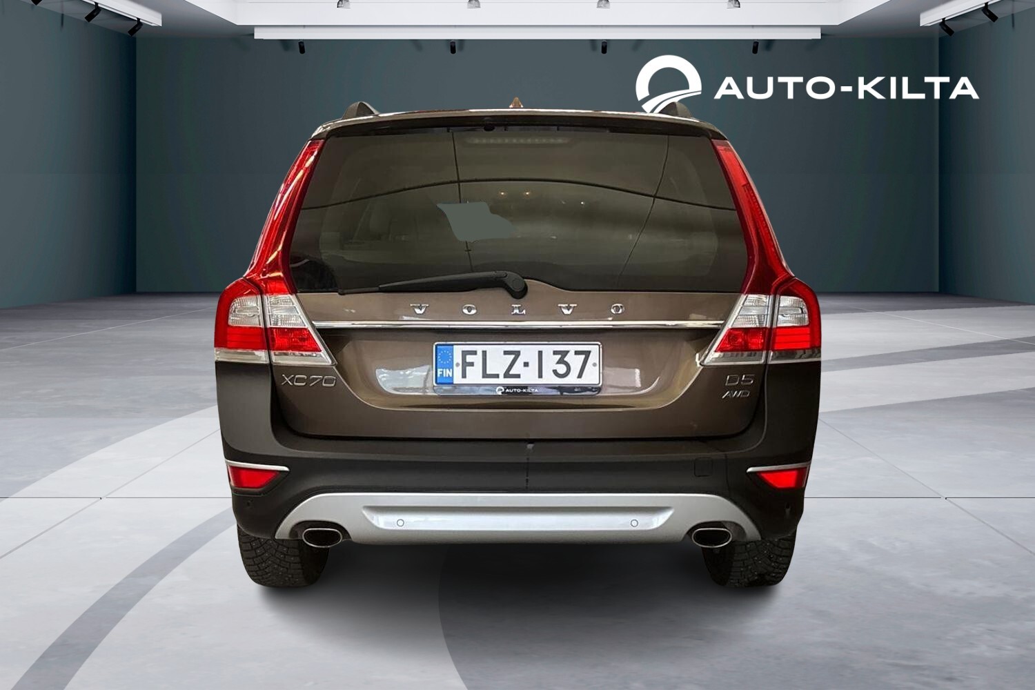Volvo XC70 vaihtoauto