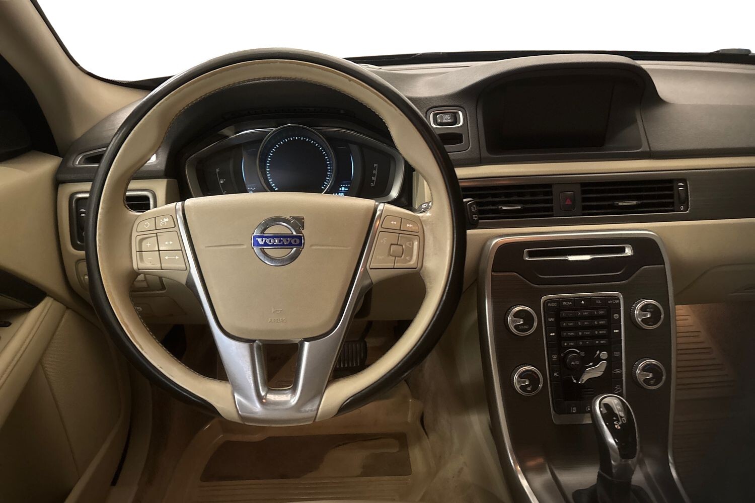 Volvo XC70 vaihtoauto