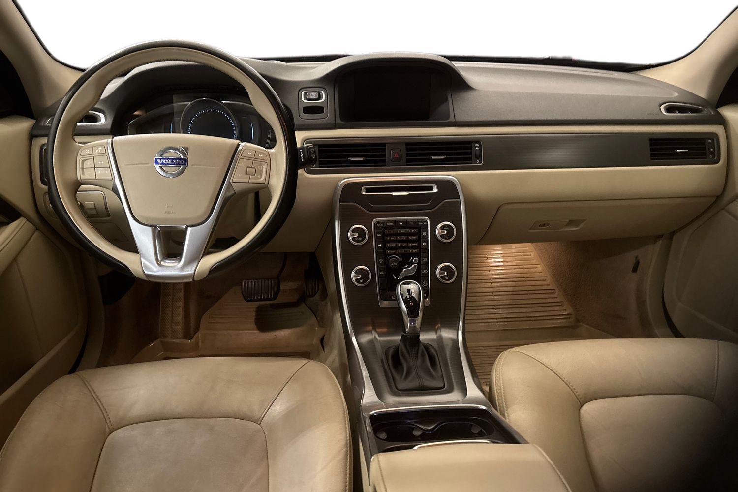 Volvo XC70 vaihtoauto