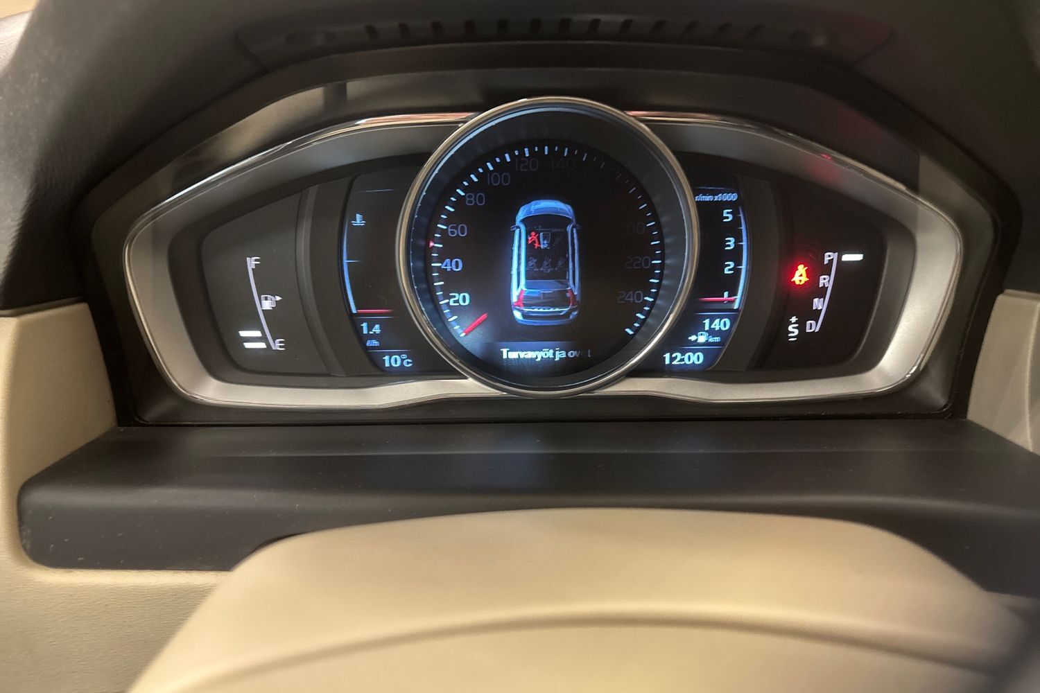 Volvo XC70 vaihtoauto