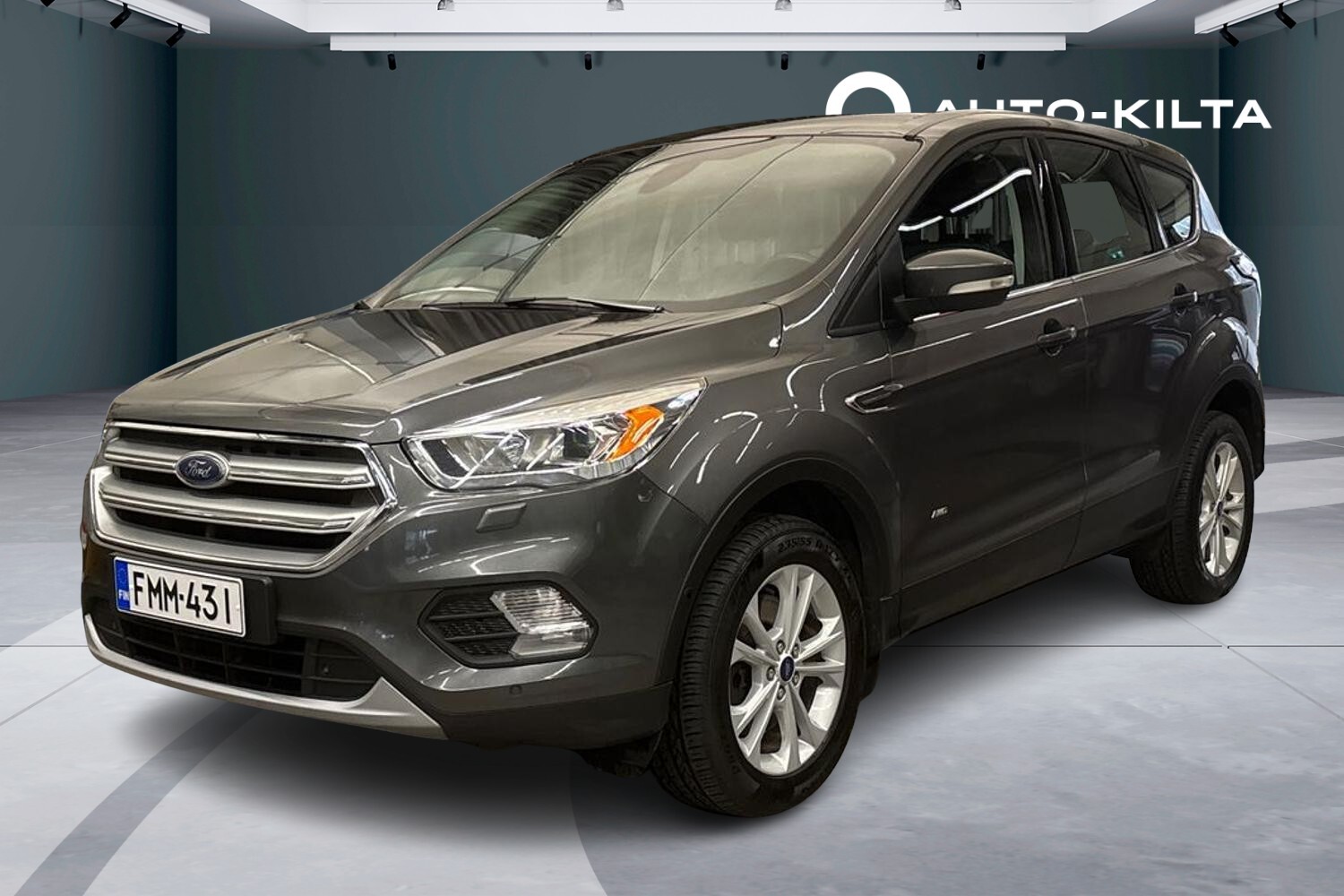 Ford Kuga vaihtoauto