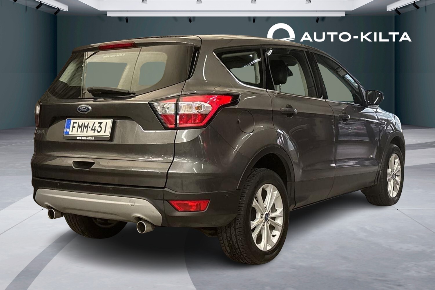 Ford Kuga vaihtoauto