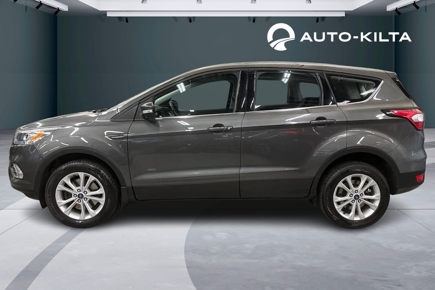 Ford Kuga vaihtoauto
