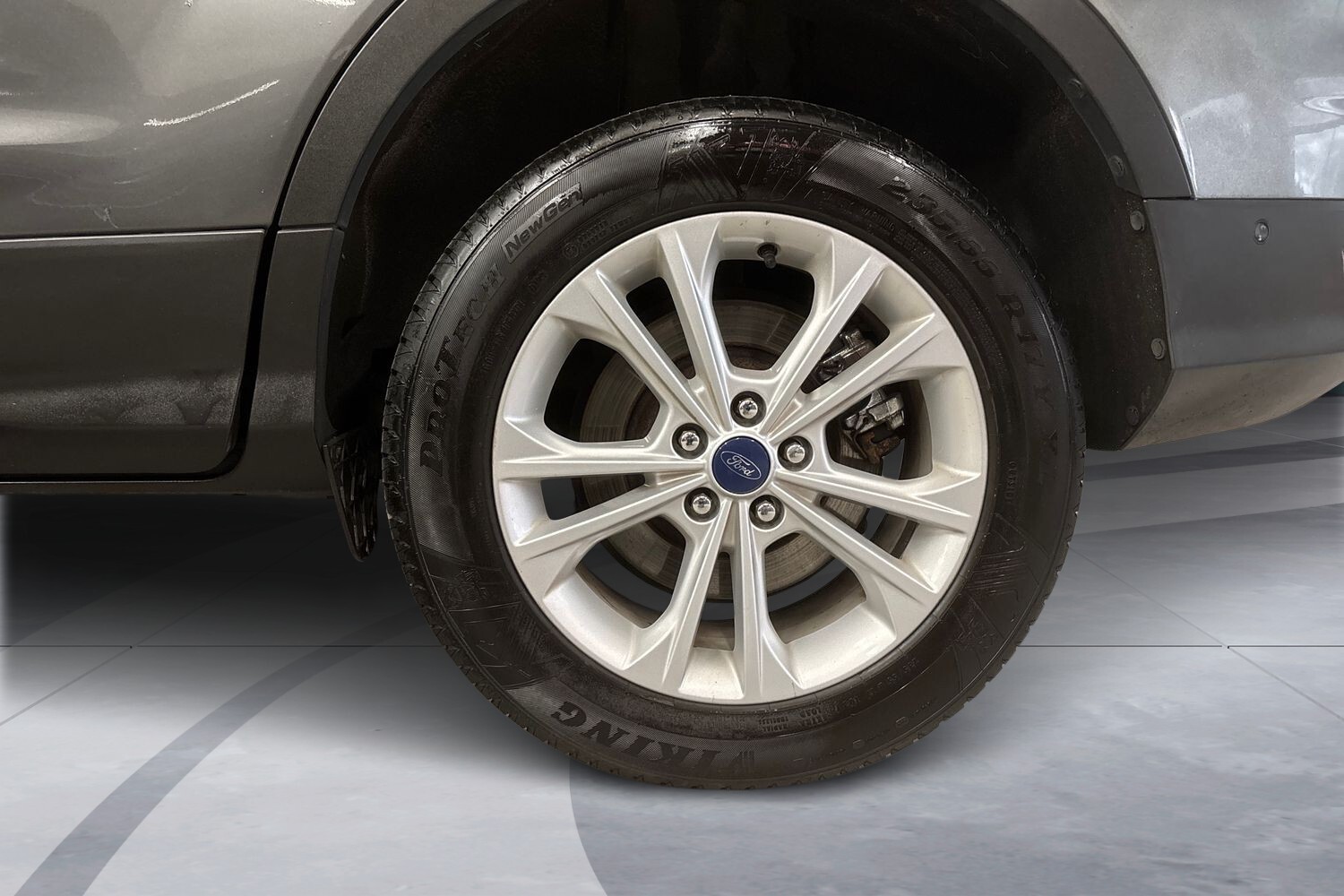 Ford Kuga vaihtoauto