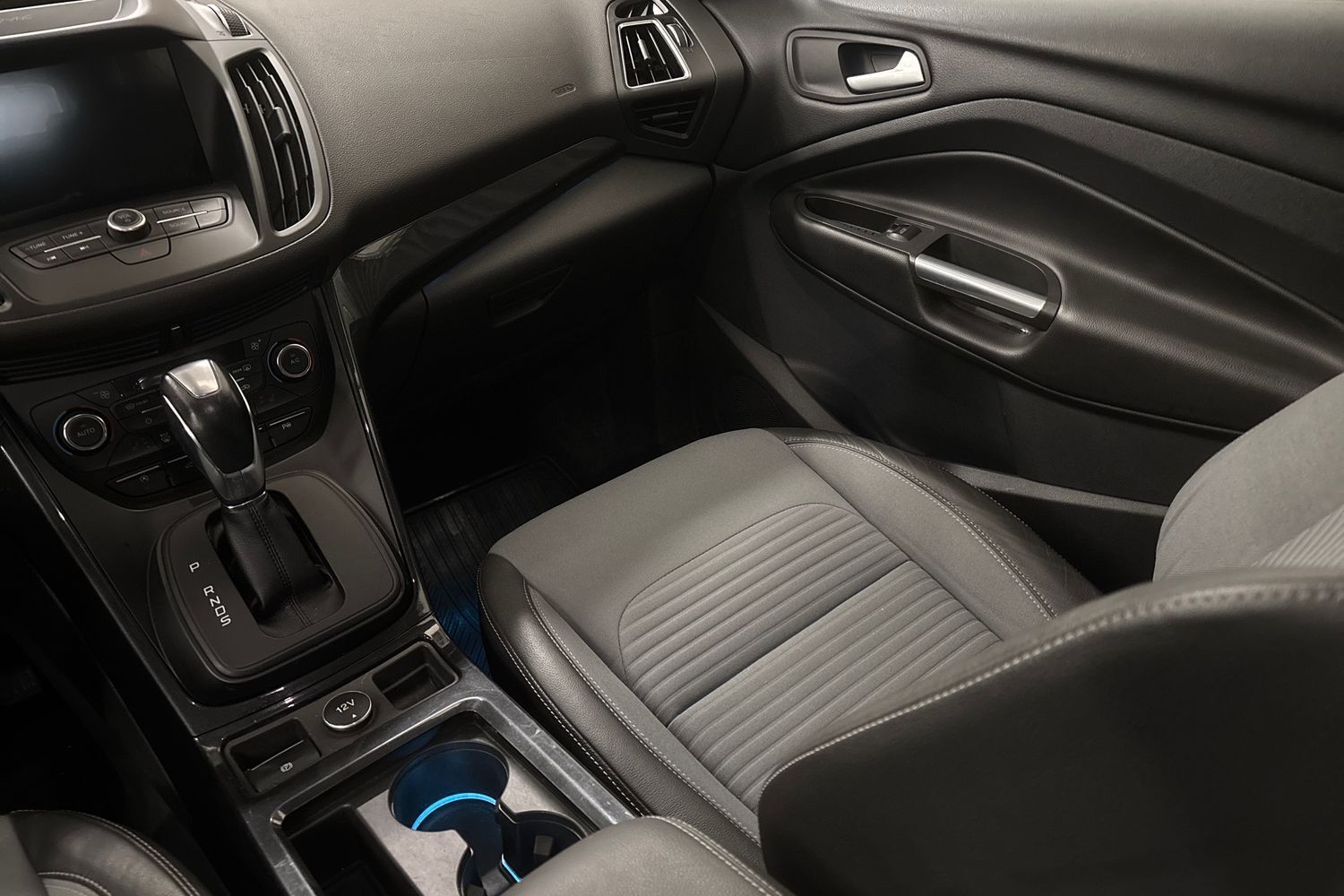 Ford Kuga vaihtoauto