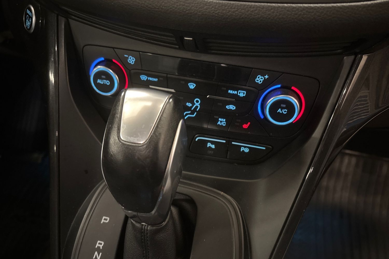 Ford Kuga vaihtoauto