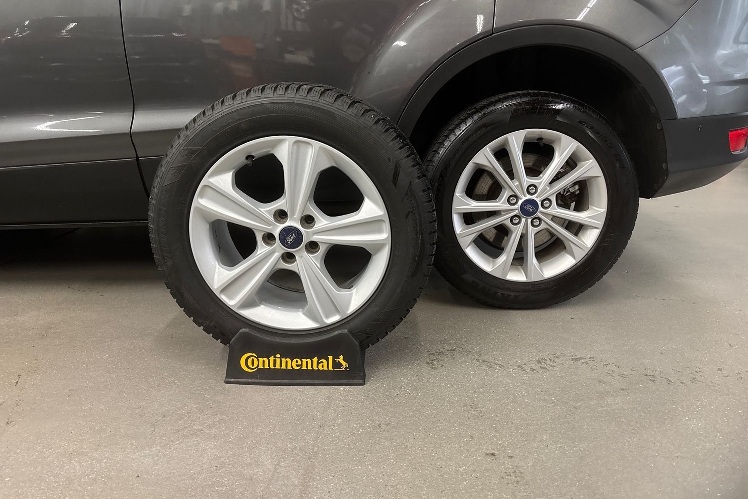 Ford Kuga vaihtoauto