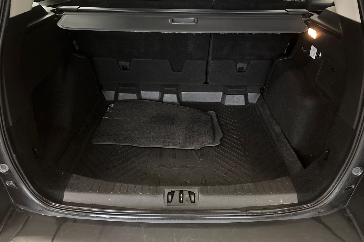 Ford Kuga vaihtoauto