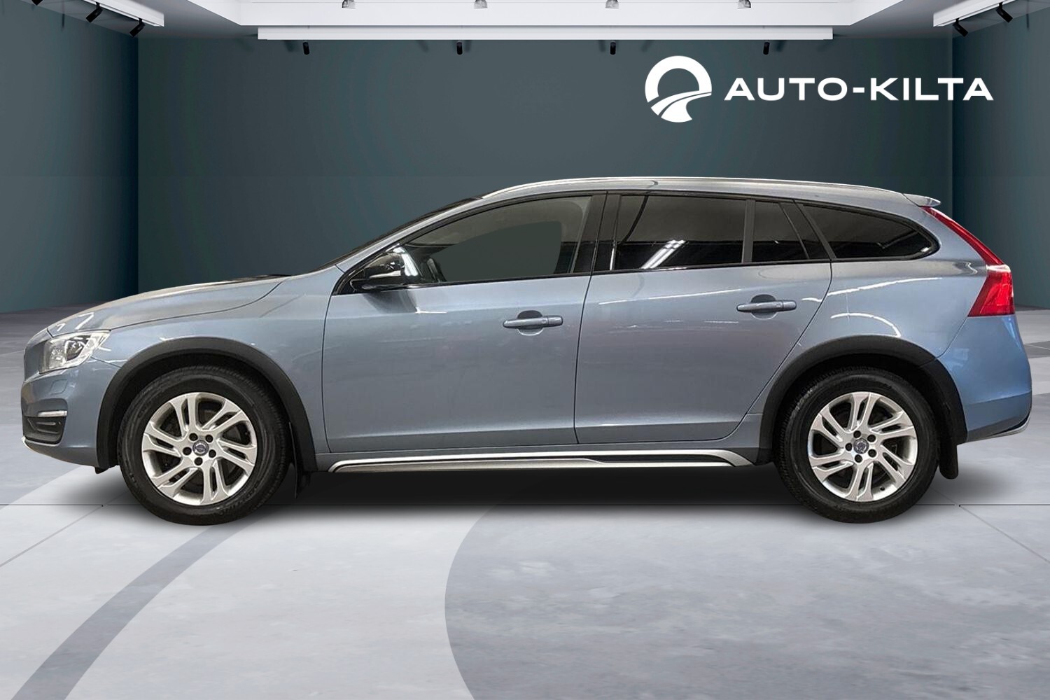 Volvo V60 Cross Country vaihtoauto