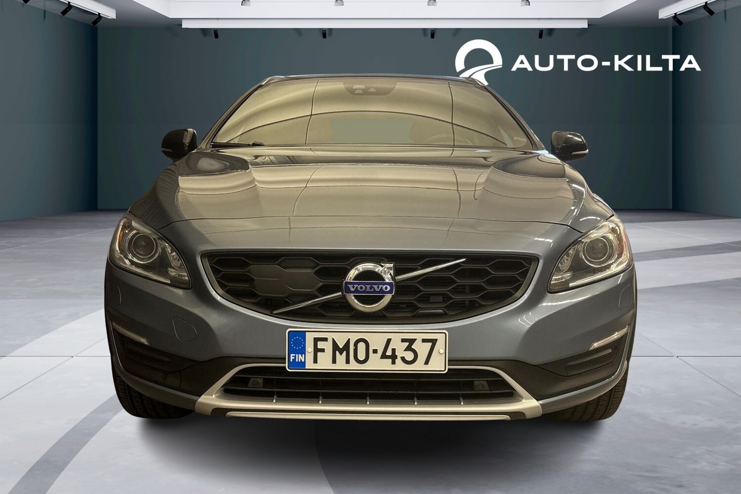 Volvo V60 Cross Country vaihtoauto