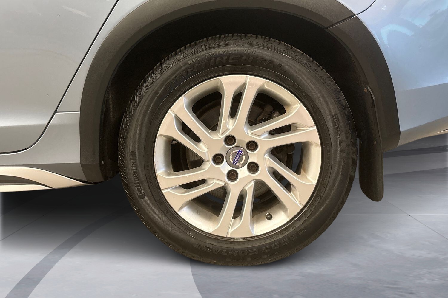Volvo V60 Cross Country vaihtoauto