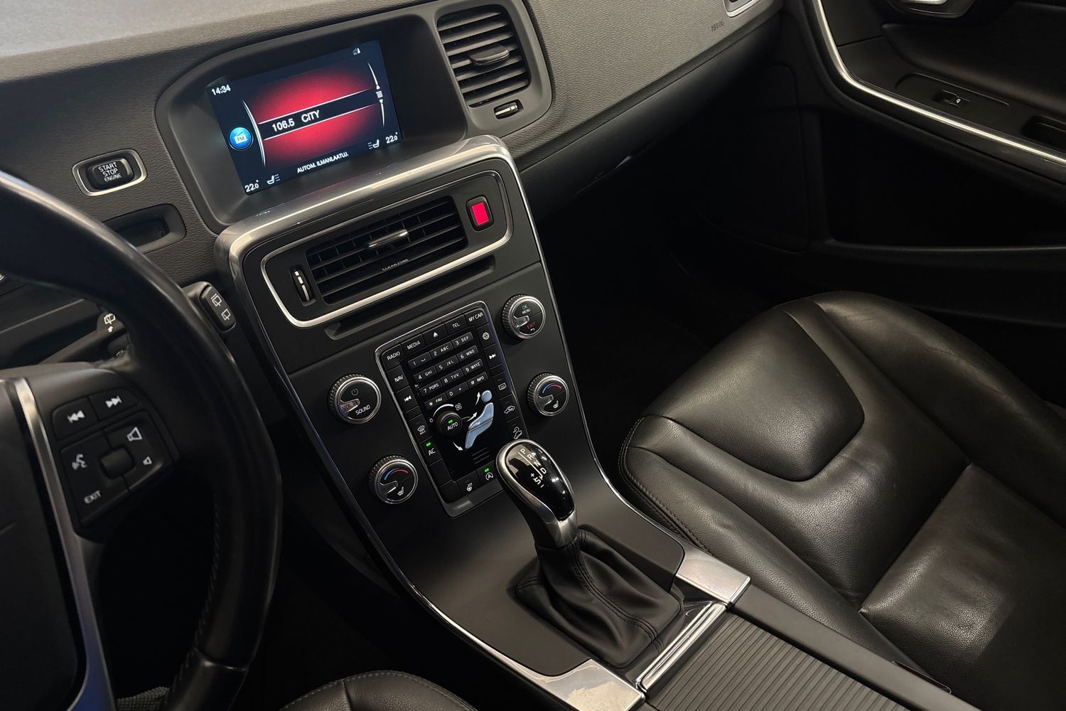 Volvo V60 Cross Country vaihtoauto