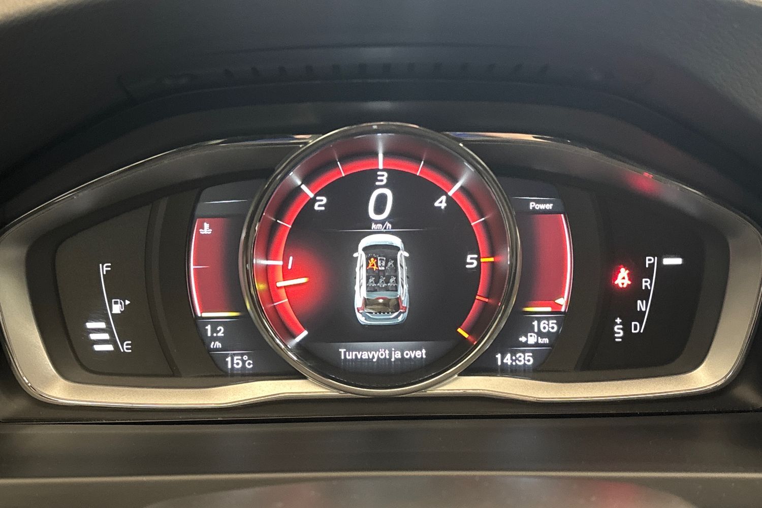 Volvo V60 Cross Country vaihtoauto