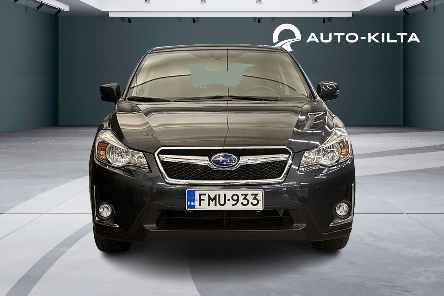 Subaru XV vaihtoauto