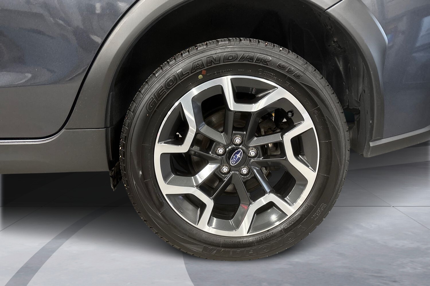 Subaru XV vaihtoauto