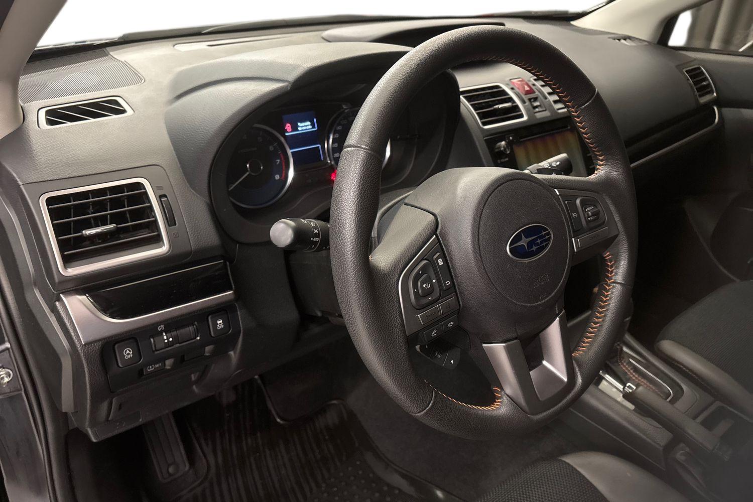 Subaru XV vaihtoauto