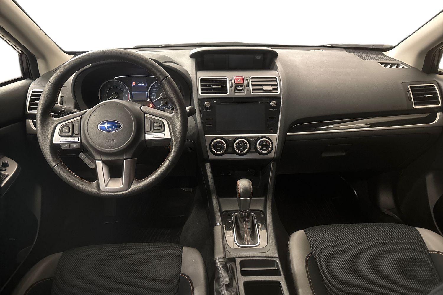 Subaru XV vaihtoauto