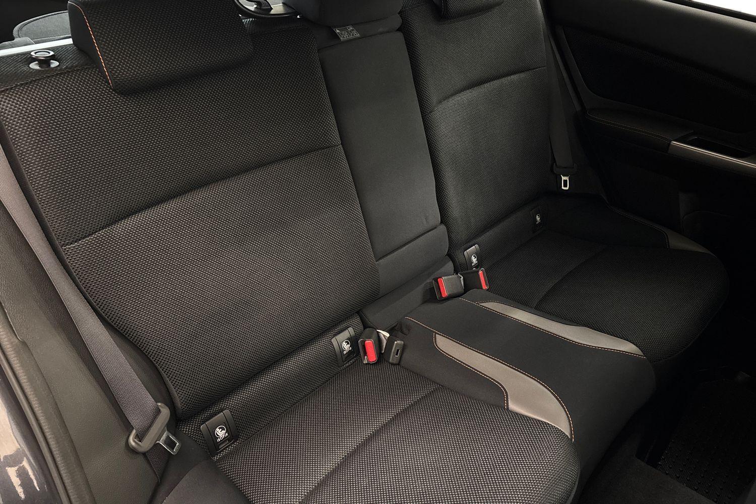 Subaru XV vaihtoauto