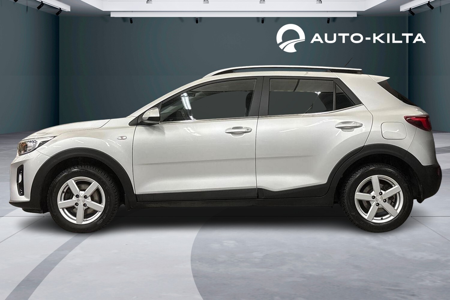Kia Stonic vaihtoauto