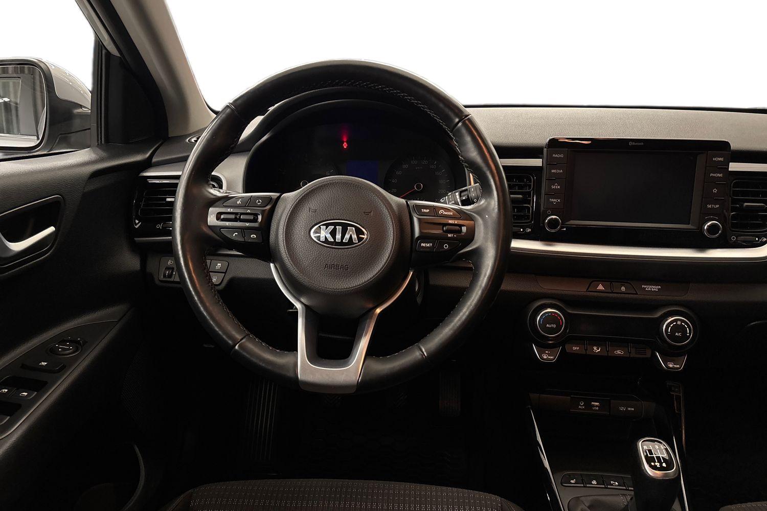 Kia Stonic vaihtoauto