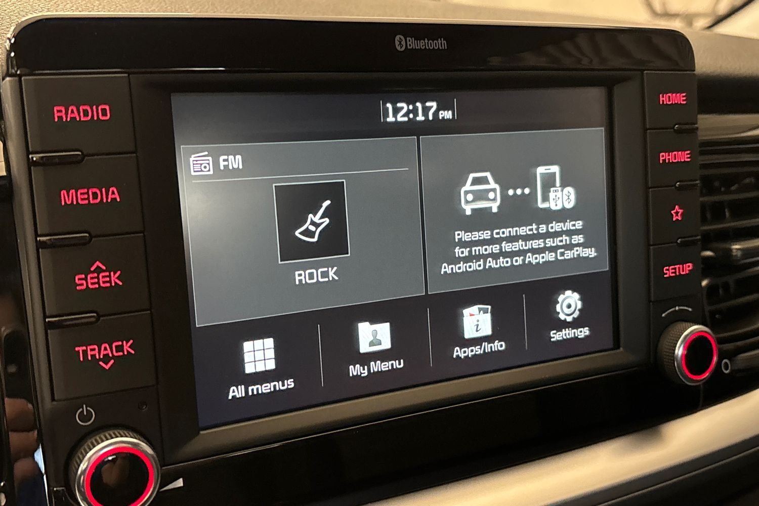 Kia Stonic vaihtoauto