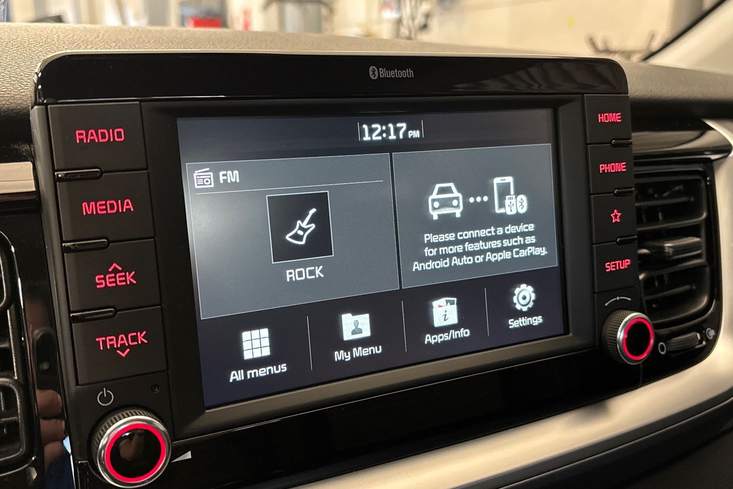 Kia Stonic vaihtoauto