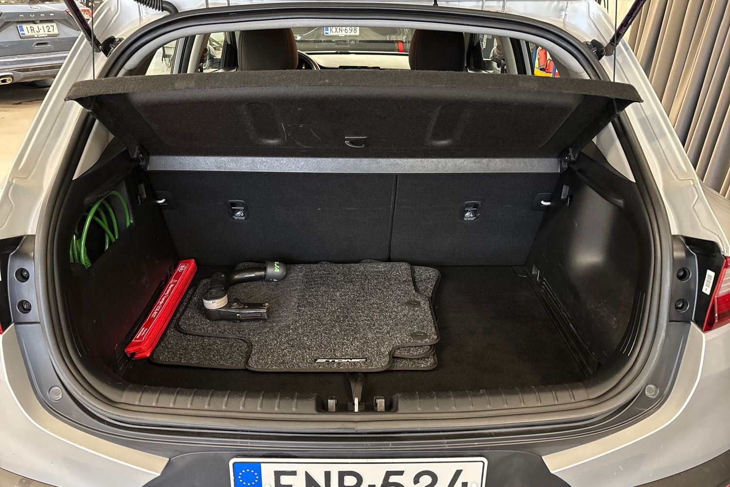 Kia Stonic vaihtoauto