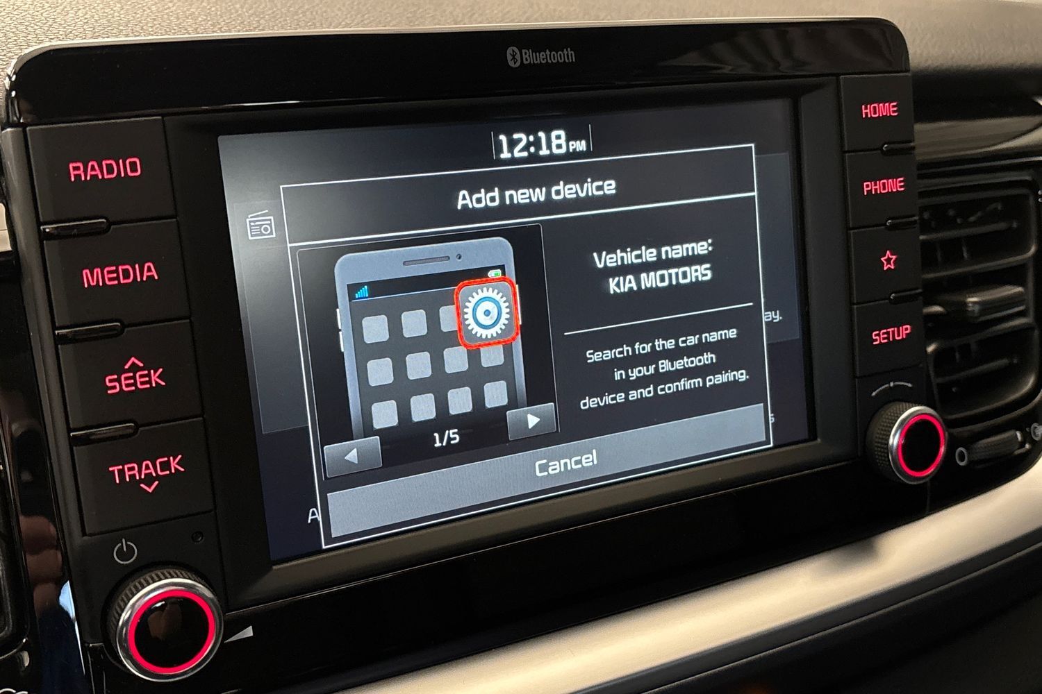 Kia Stonic vaihtoauto