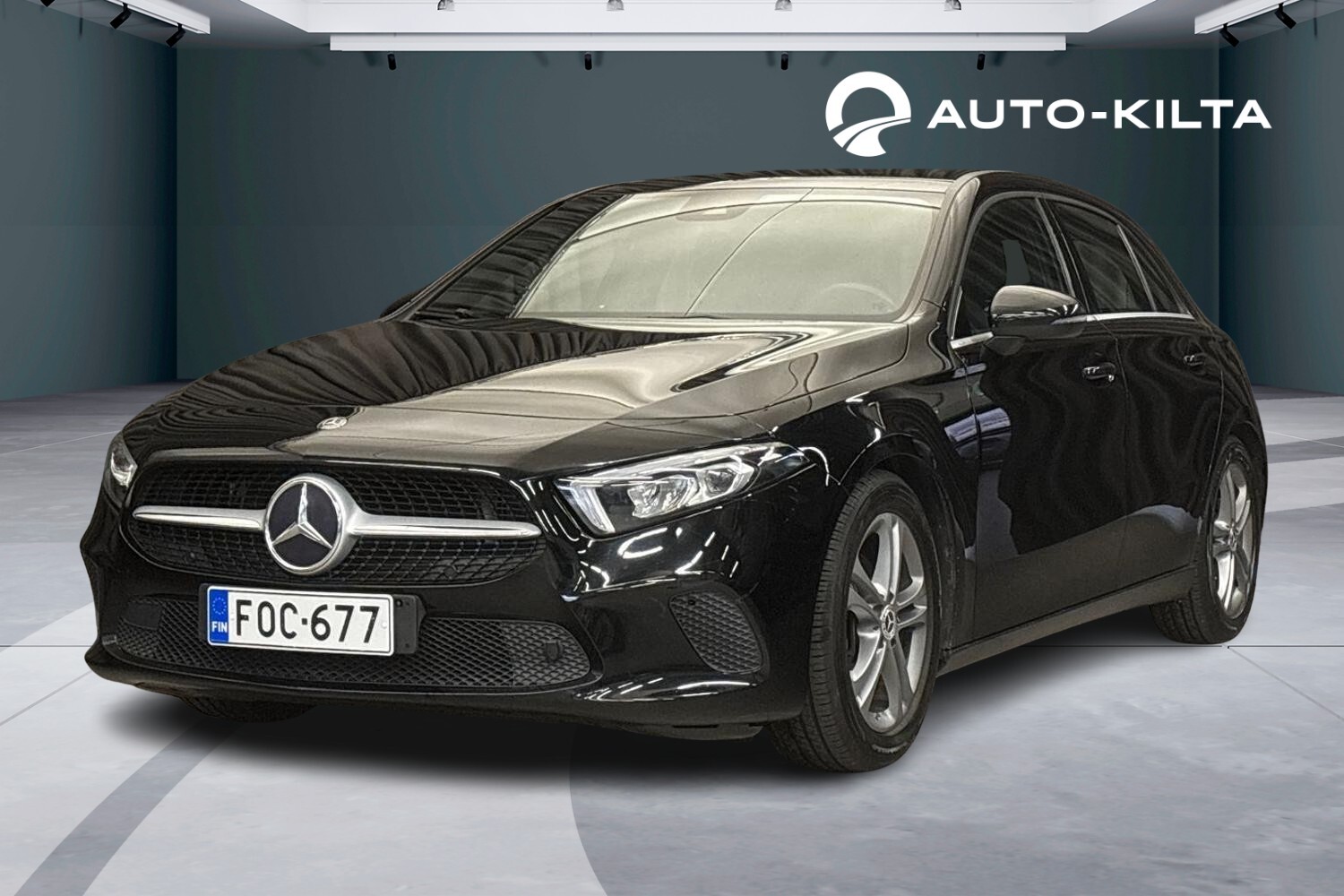 Mercedes-Benz A vaihtoauto