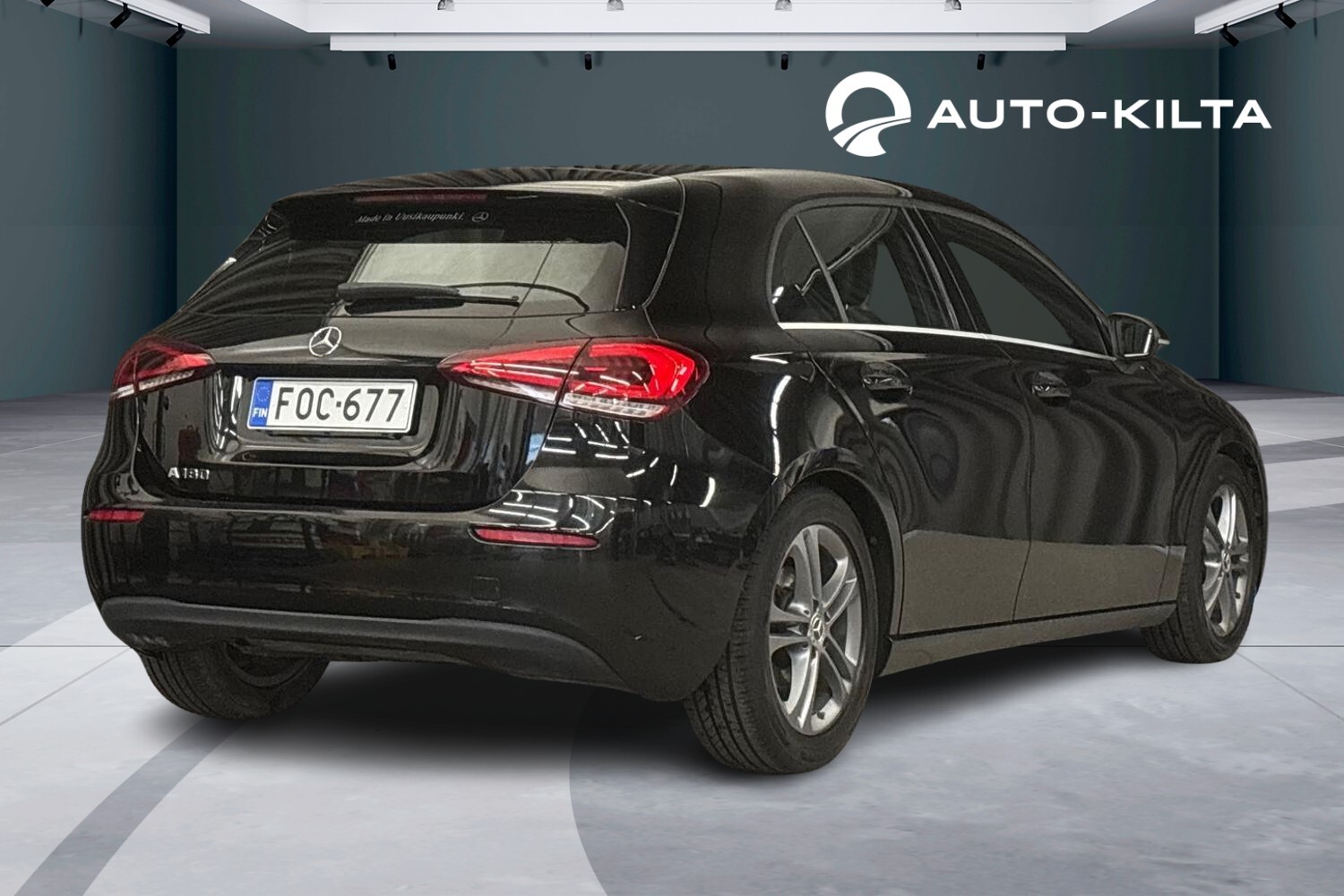 Mercedes-Benz A vaihtoauto