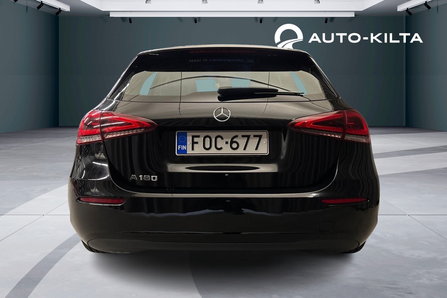 Mercedes-Benz A vaihtoauto