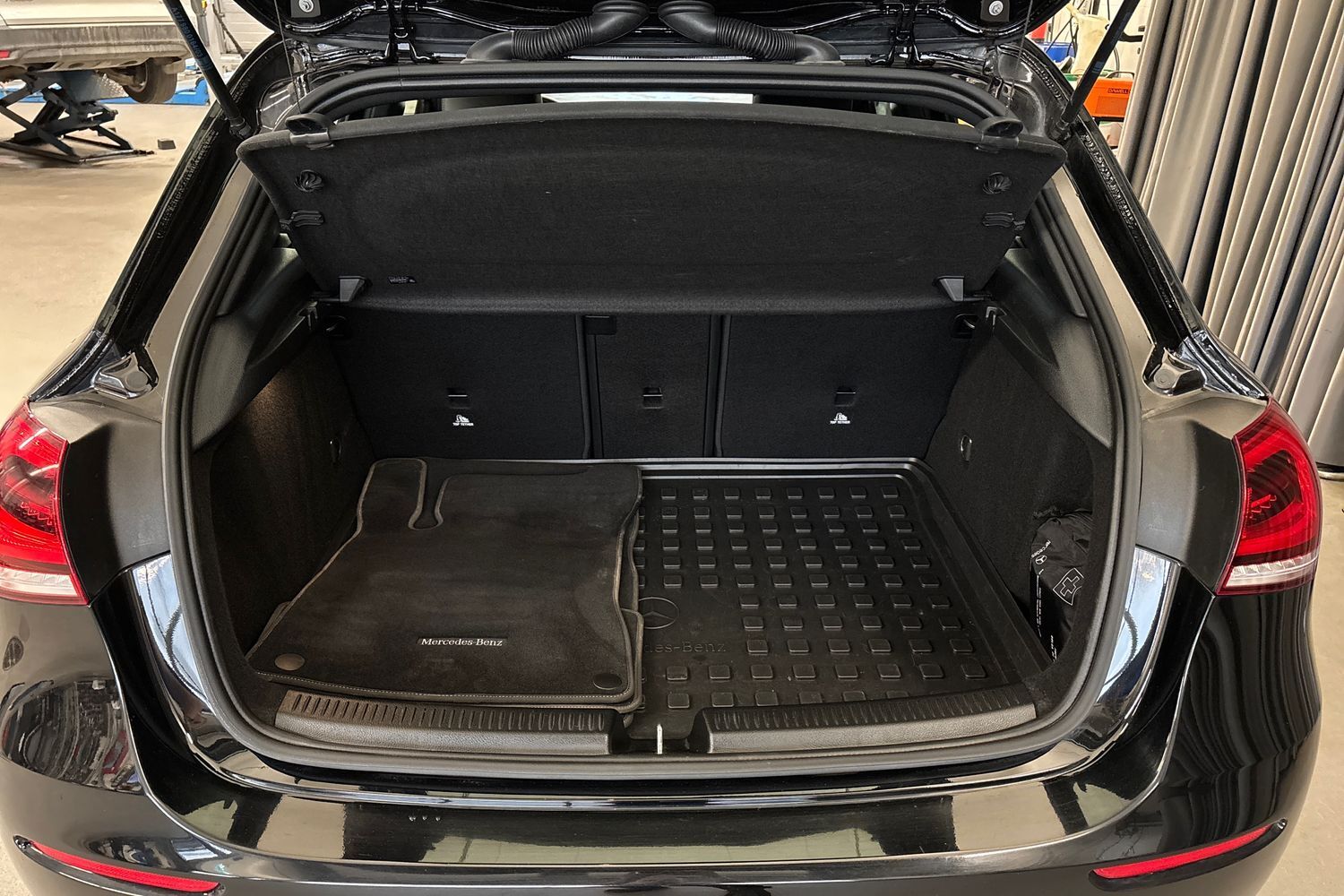 Mercedes-Benz A vaihtoauto