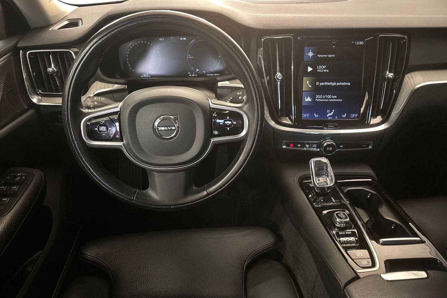 Volvo S60 vaihtoauto