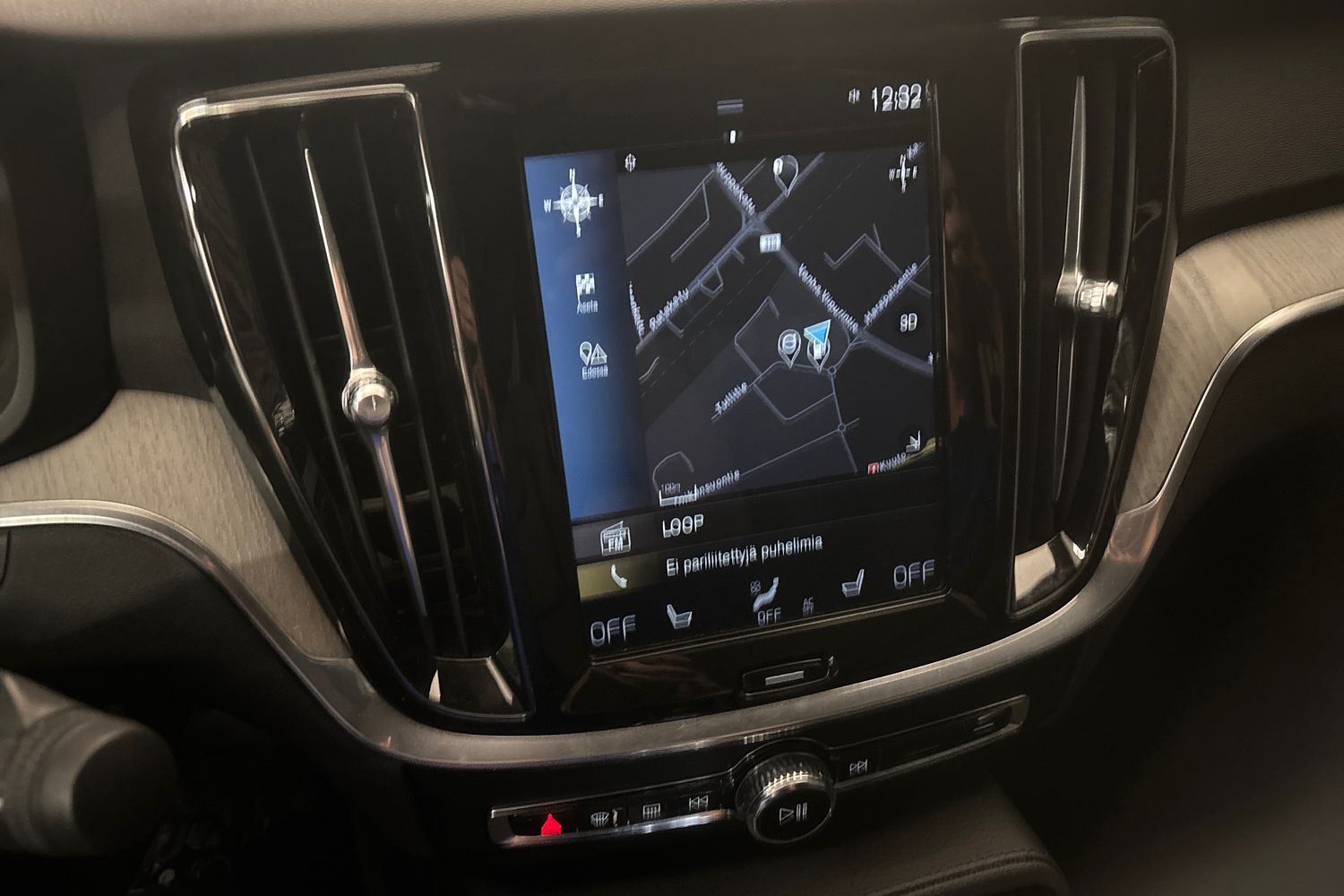 Volvo S60 vaihtoauto