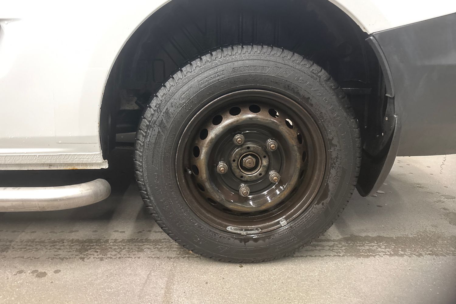 Ford Transit Custom vaihtoauto