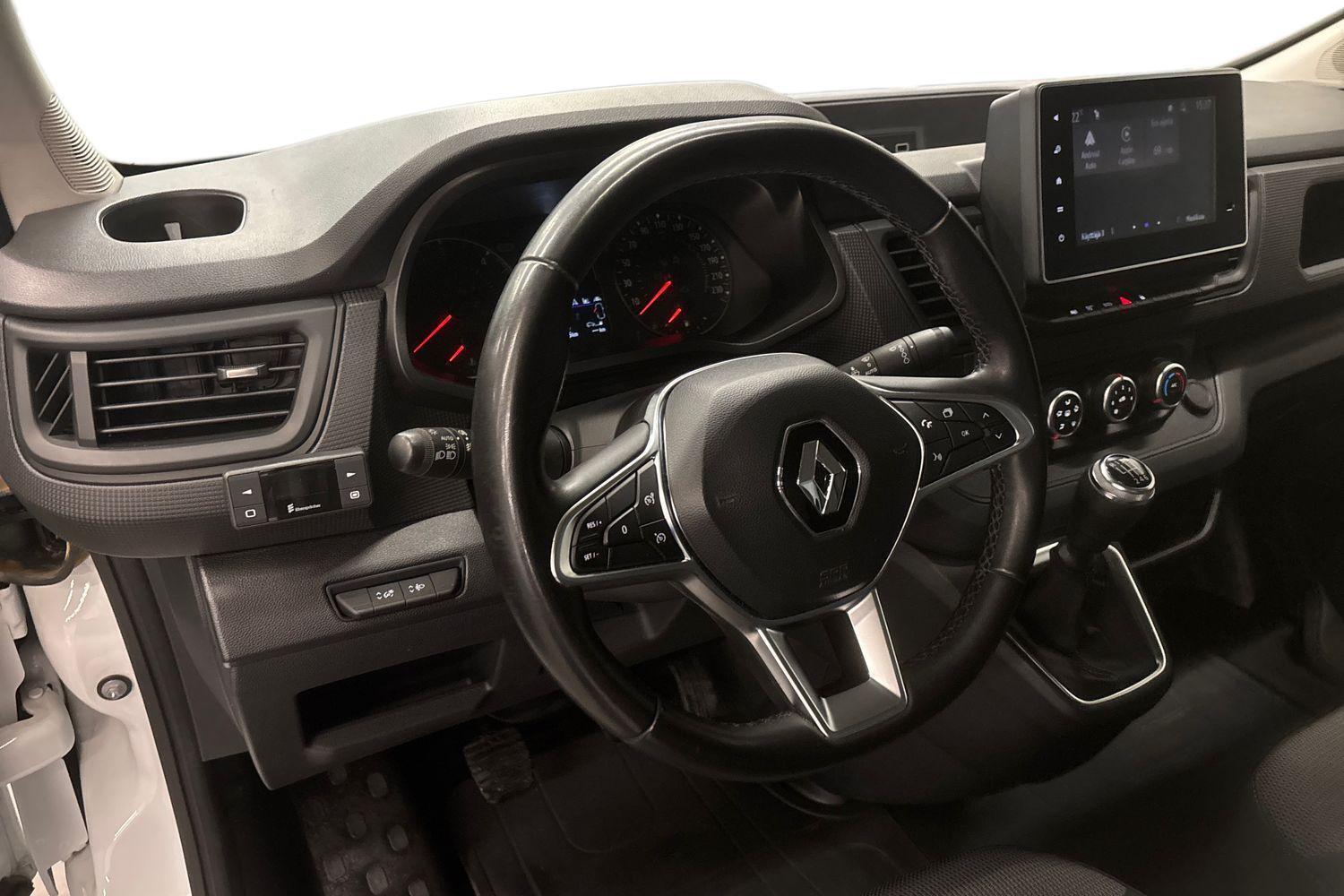 Renault Trafic vaihtoauto