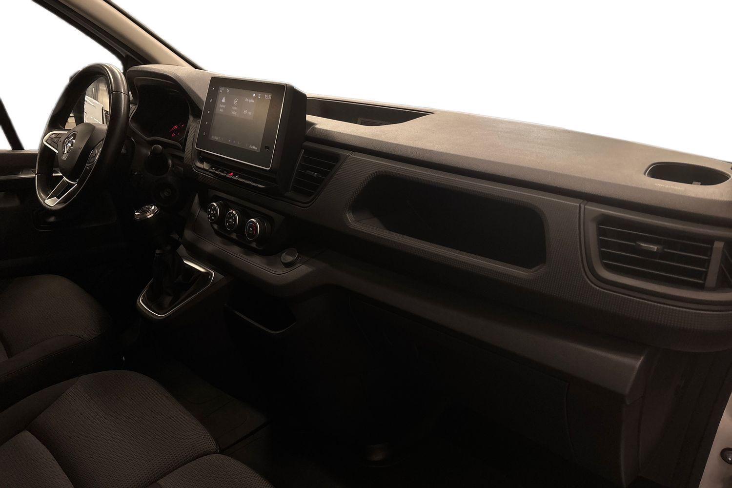 Renault Trafic vaihtoauto