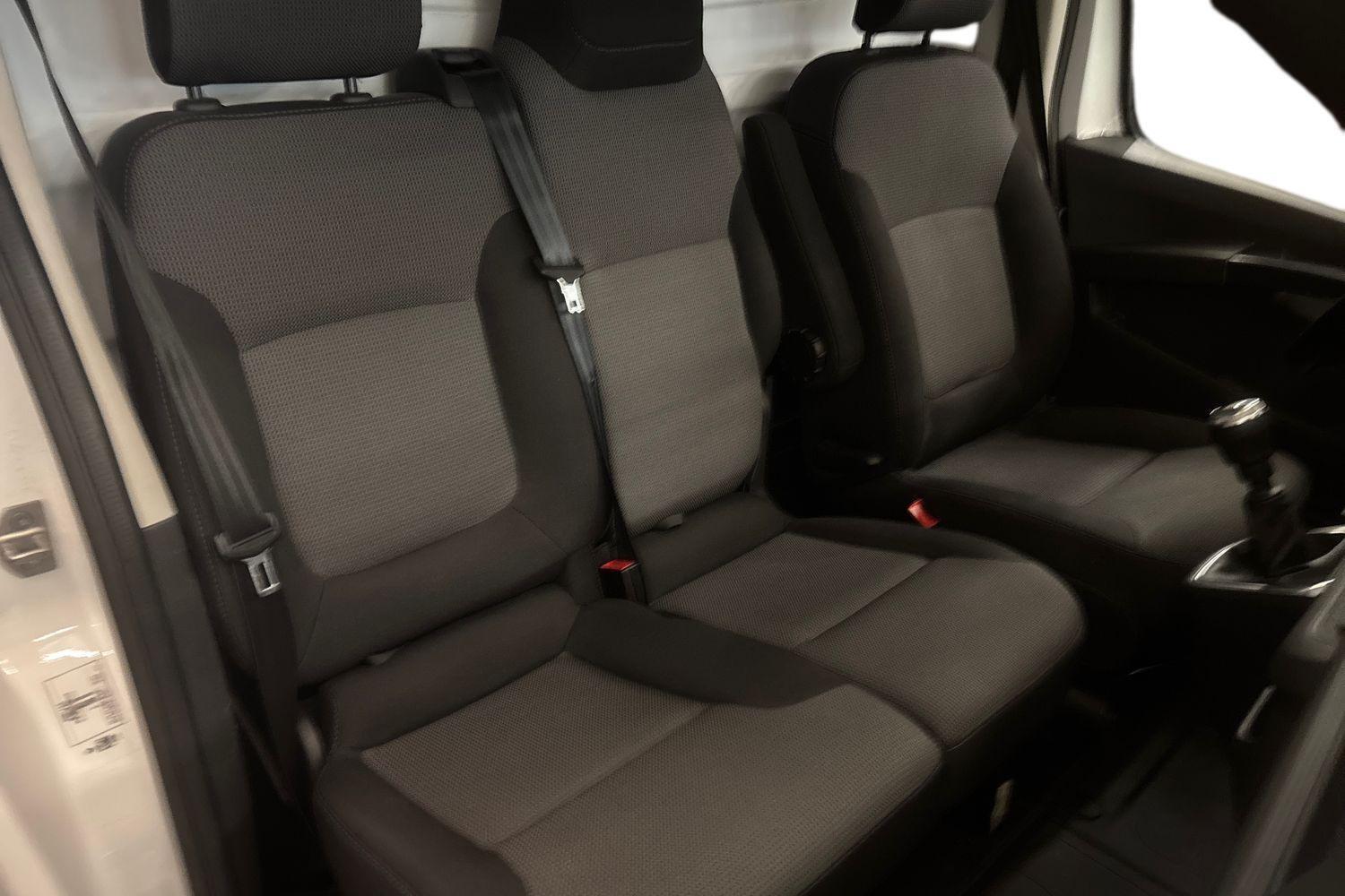 Renault Trafic vaihtoauto