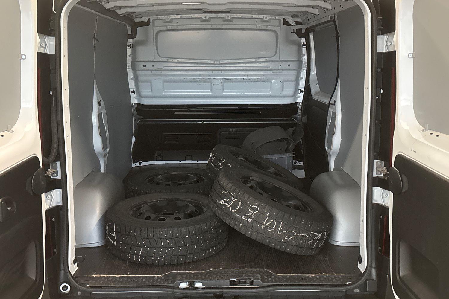 Renault Trafic vaihtoauto