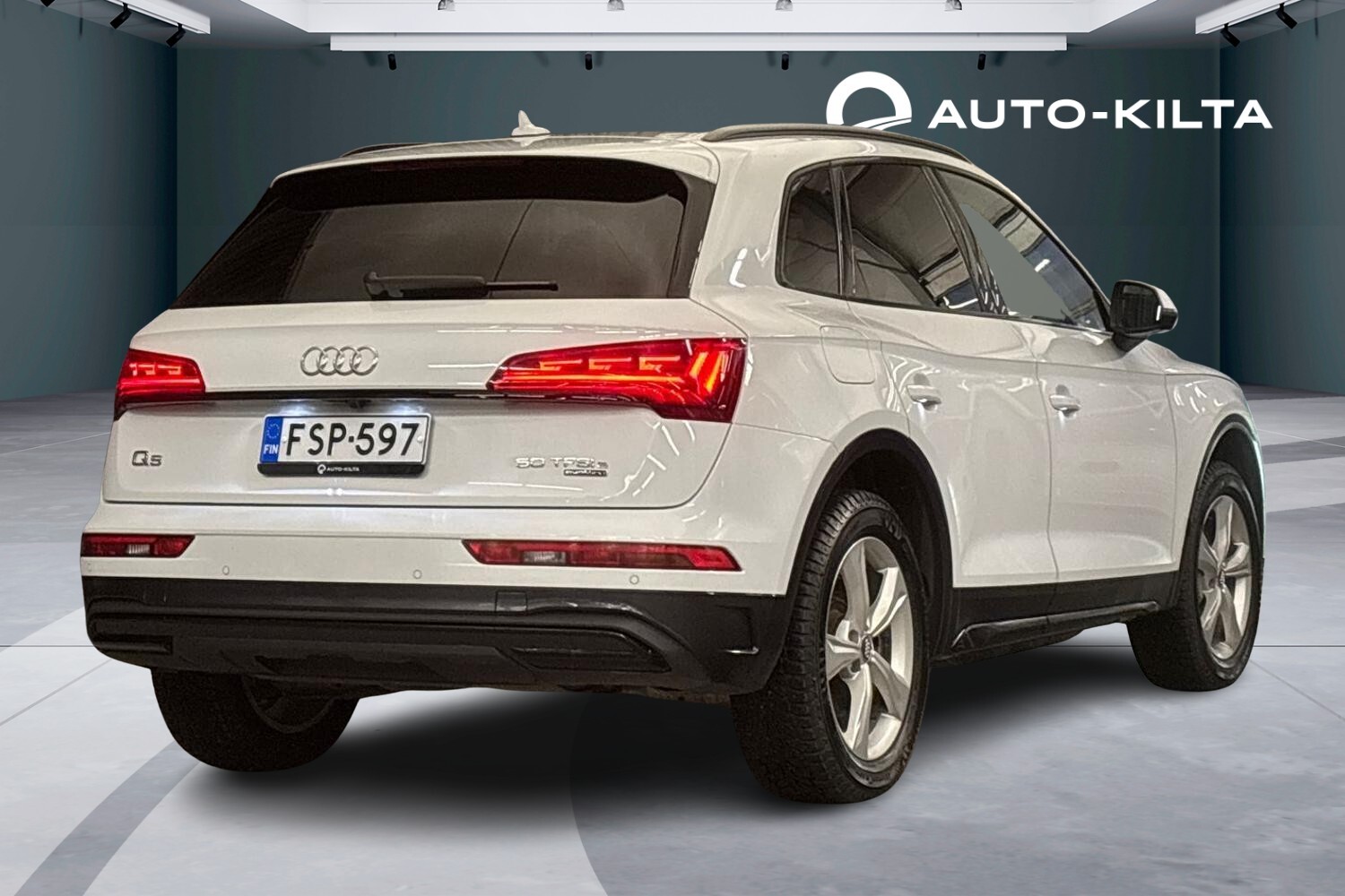 Audi Q5 vaihtoauto