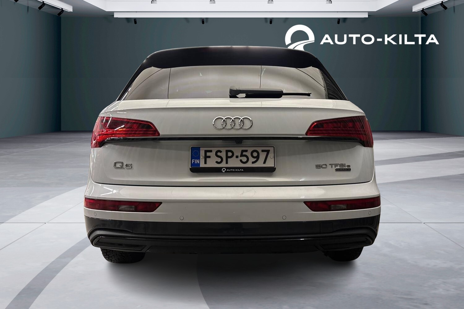 Audi Q5 vaihtoauto
