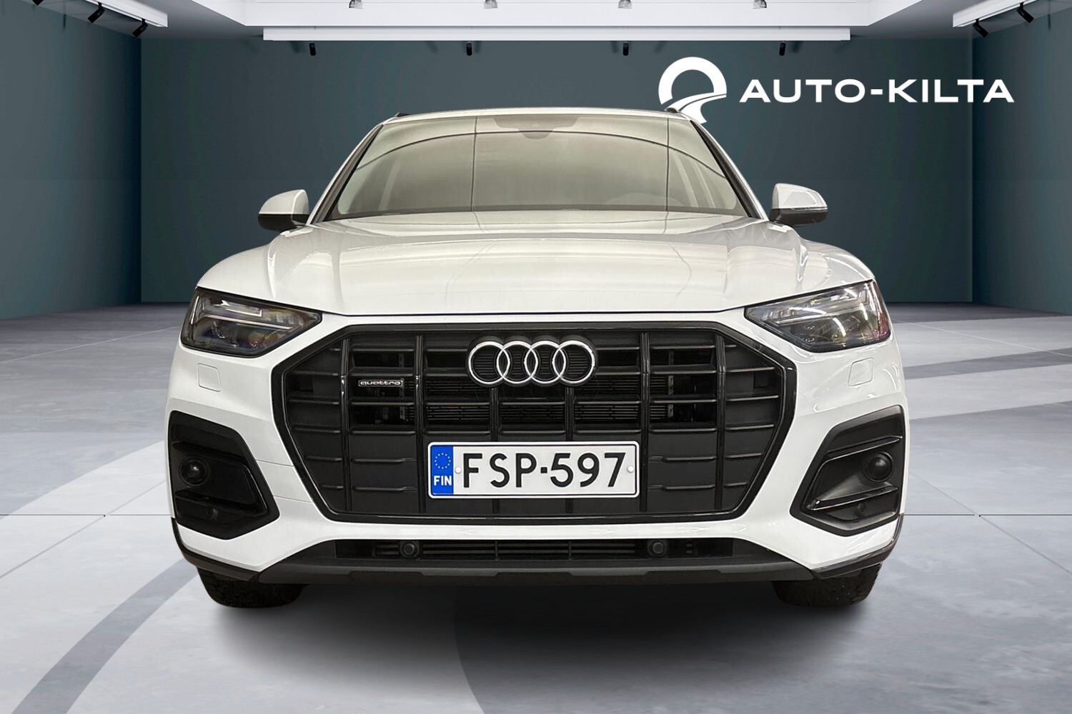 Audi Q5 vaihtoauto
